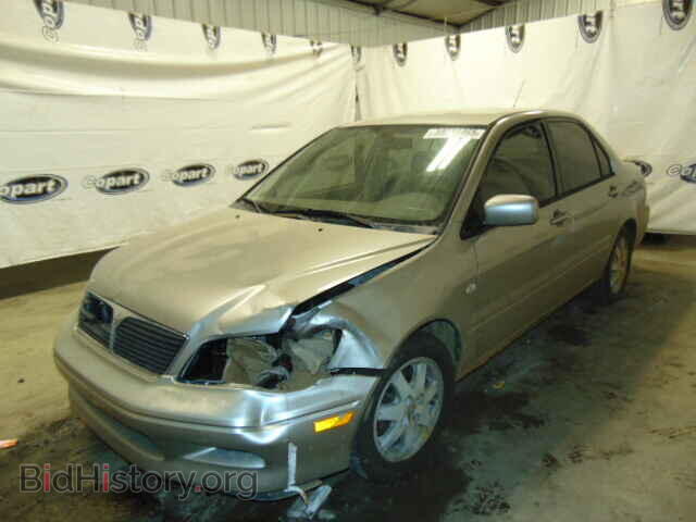 2002 MITSUBISHI LANCER - VIN: JA3AJ36E62U067363 - Photo 2