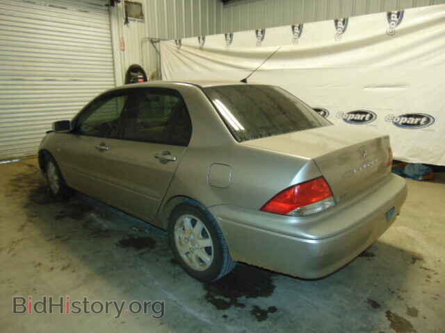 2002 MITSUBISHI LANCER - VIN: JA3AJ36E62U067363 - Photo 3