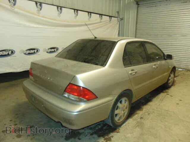 2002 MITSUBISHI LANCER - VIN: JA3AJ36E62U067363 - Photo 4