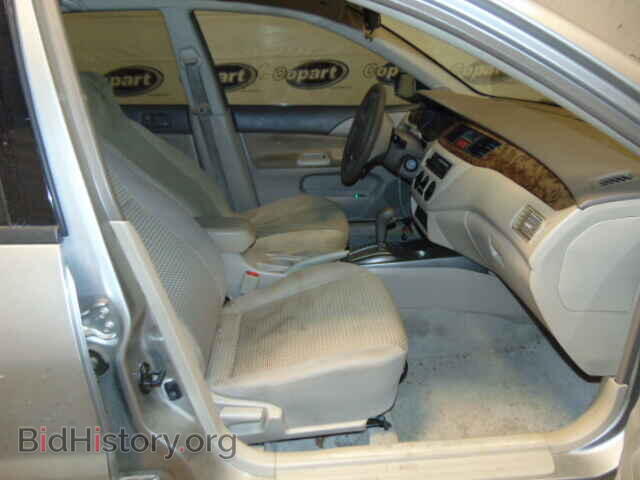 2002 MITSUBISHI LANCER - VIN: JA3AJ36E62U067363 - Photo 5