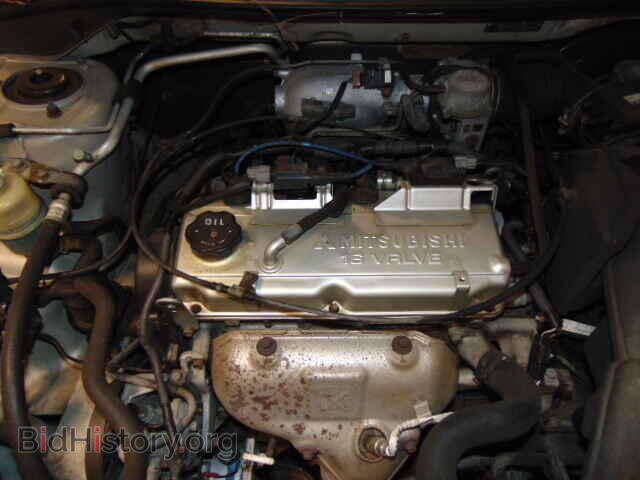 2002 MITSUBISHI LANCER - VIN: JA3AJ36E62U067363 - Photo 7
