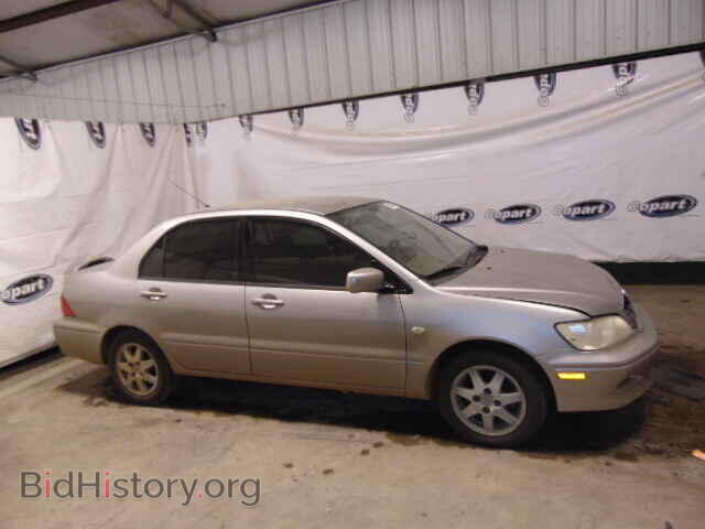 2002 MITSUBISHI LANCER - VIN: JA3AJ36E62U067363 - Photo 9