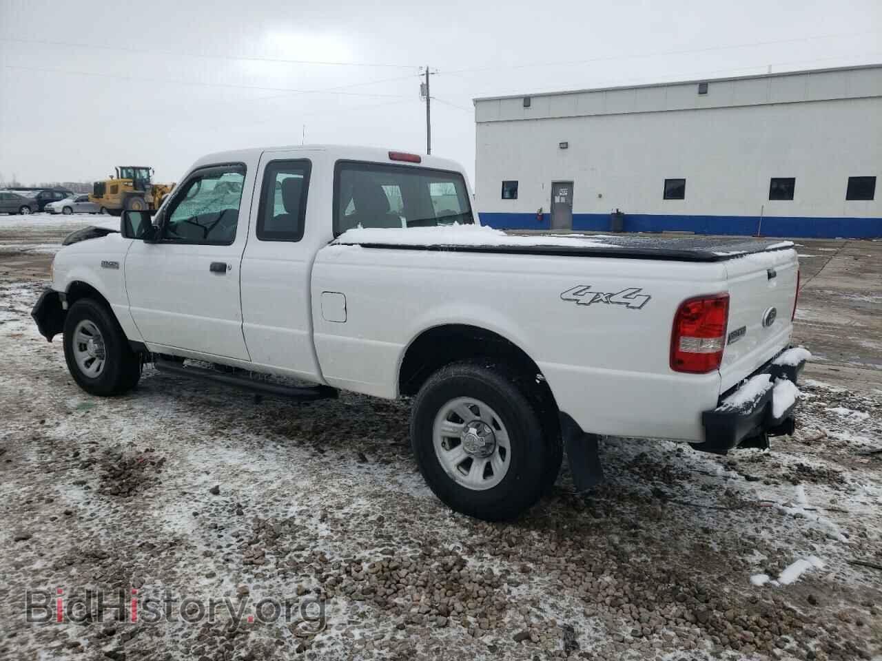 2011 FORD RANGER - VIN: 1FTLR1FEXBPA06815 - Фото 2