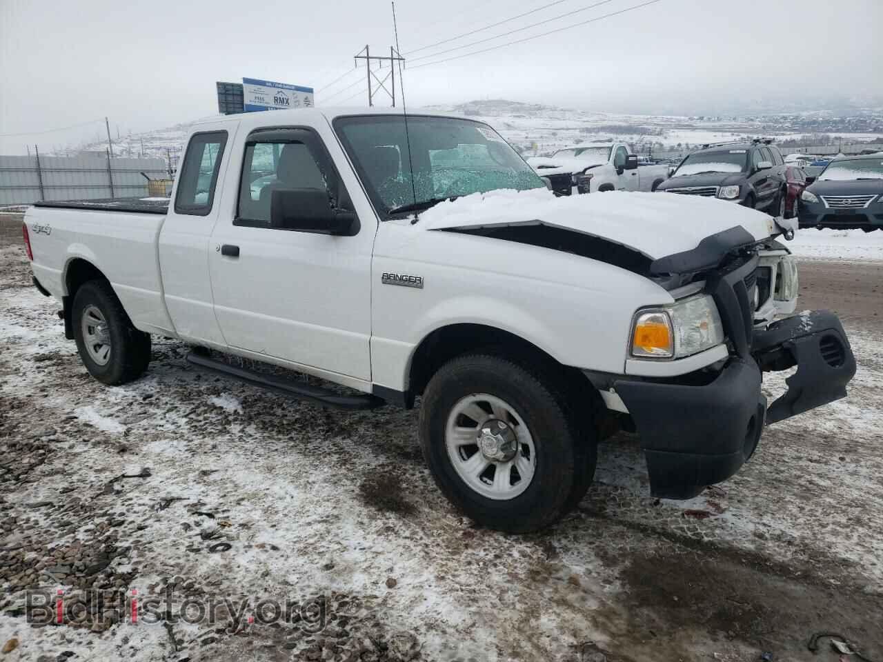 2011 FORD RANGER - VIN: 1FTLR1FEXBPA06815 - Фото 4