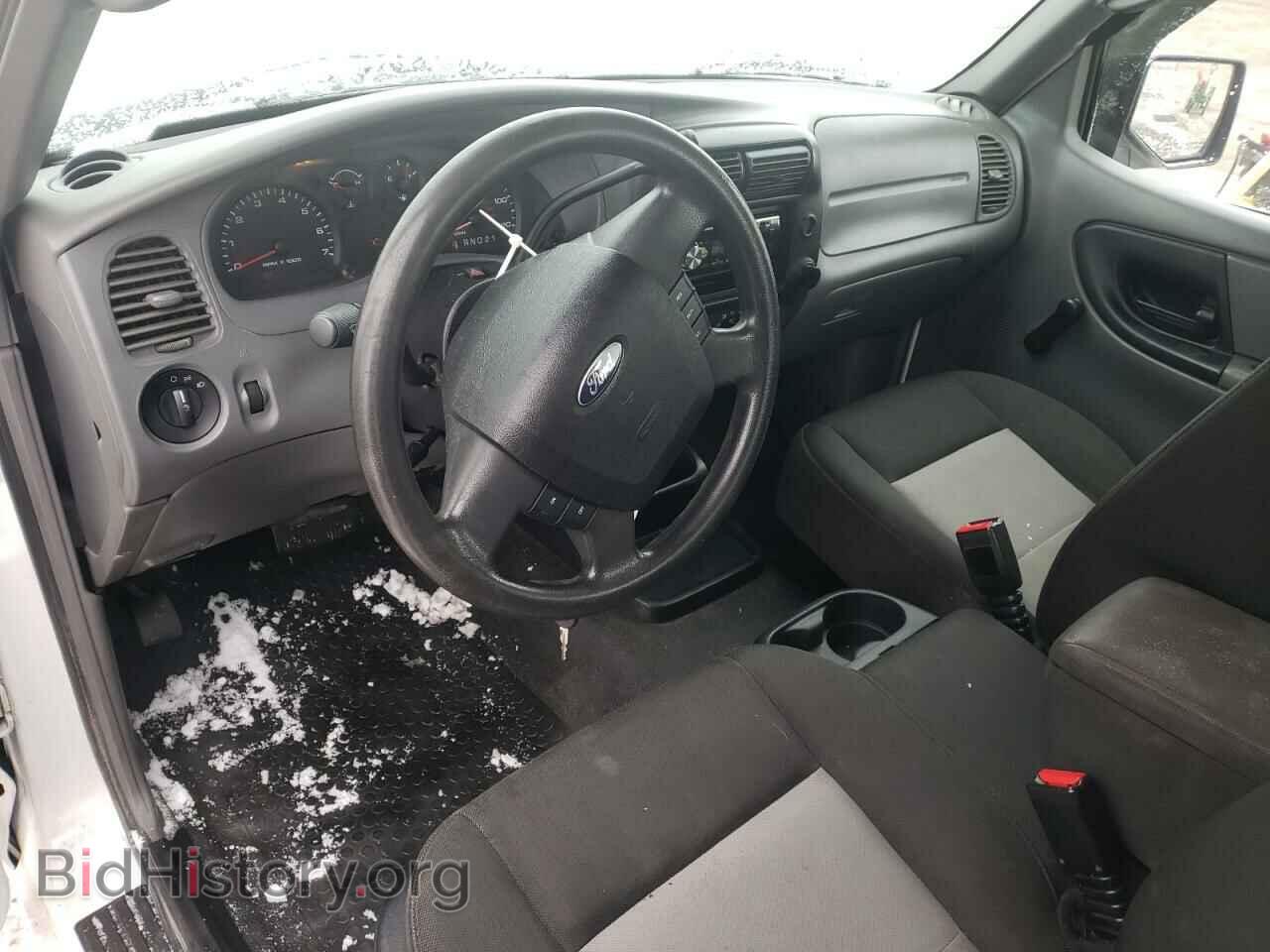 2011 FORD RANGER - VIN: 1FTLR1FEXBPA06815 - Фото 8