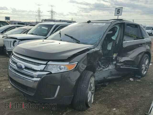 2011 FORD EDGE - VIN: 2FMDK4KC1BBB23958 - Photo 2
