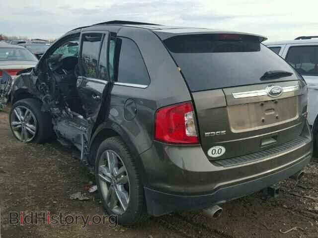 2011 FORD EDGE - VIN: 2FMDK4KC1BBB23958 - Photo 3