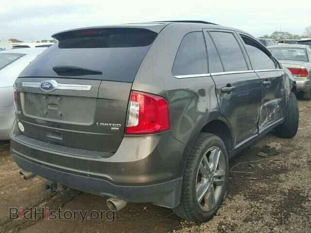 2011 FORD EDGE - VIN: 2FMDK4KC1BBB23958 - Photo 4