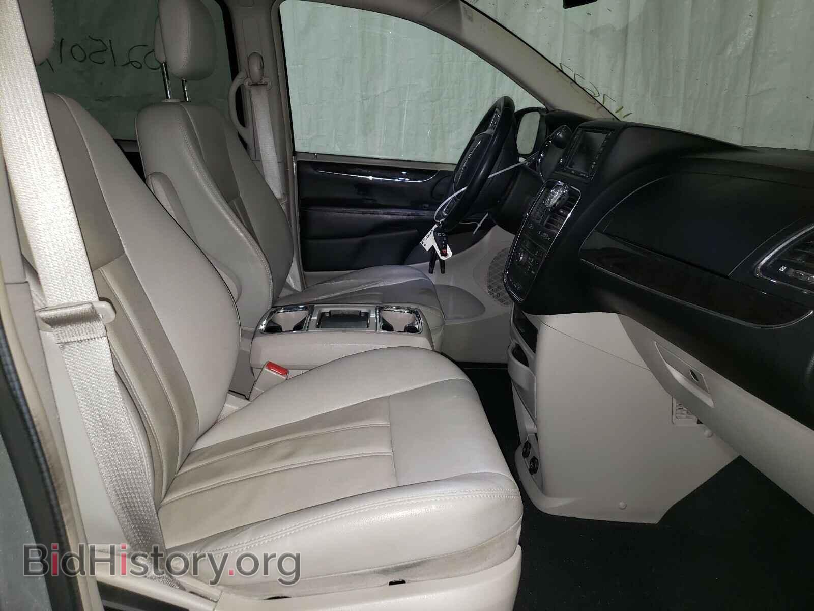 2013 CHRYSLER MINIVAN - VIN: 2C4RC1BG1DR664883 - Photo 5