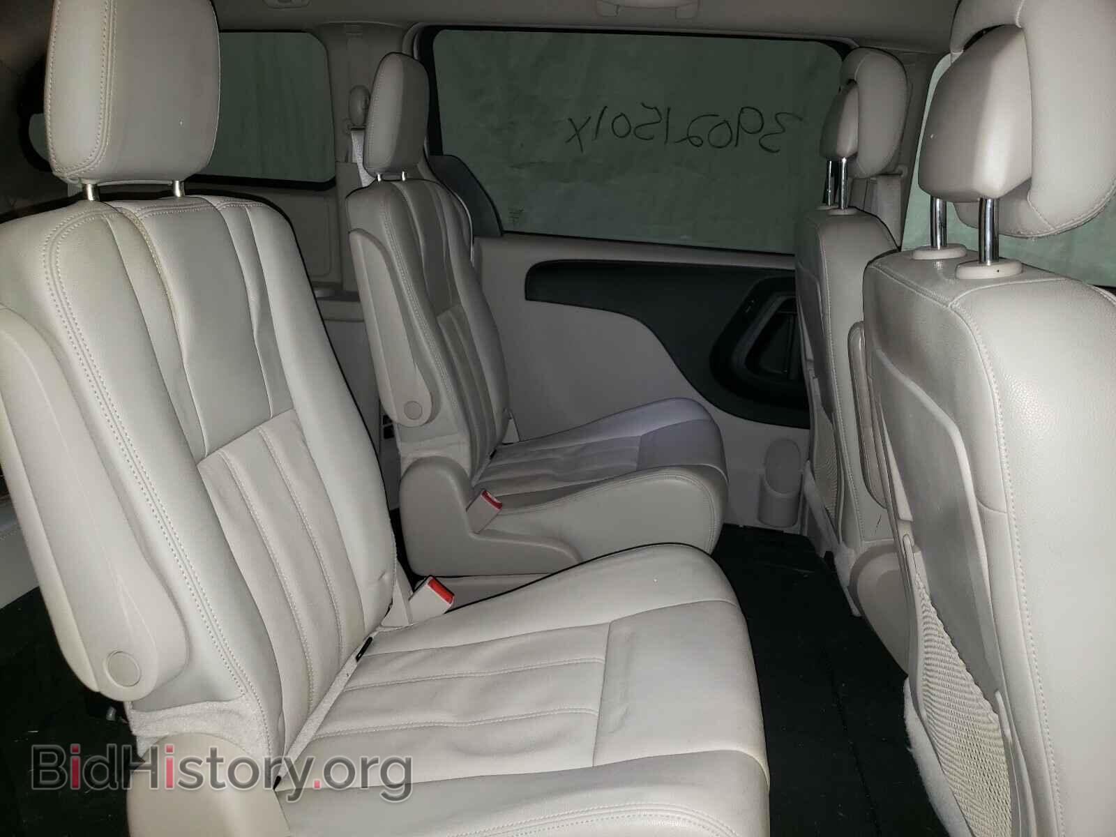 2013 CHRYSLER MINIVAN - VIN: 2C4RC1BG1DR664883 - Photo 6