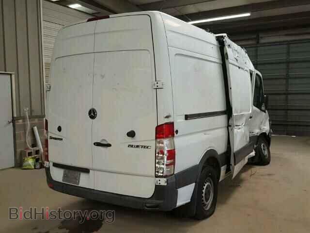 2013 MERCEDES-BENZ SPRINTER - VIN: WD3PE7CC7D5747273 - Фото 4