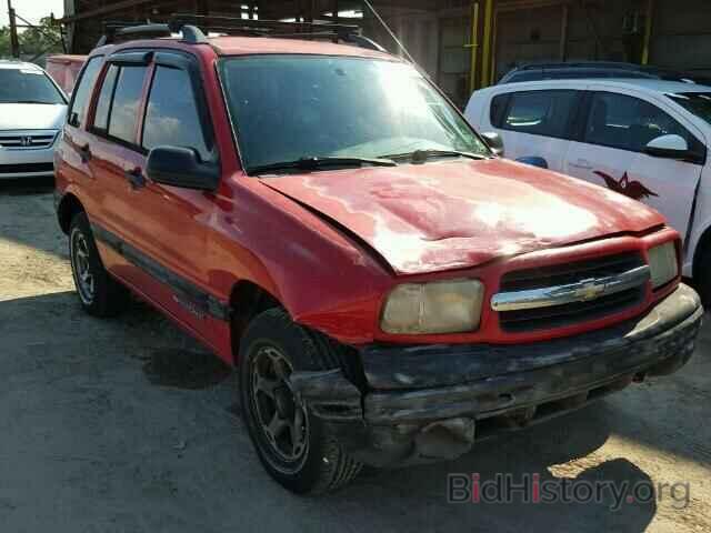 Photo 2CNBJ13C316925703 - CHEVROLET TRACKER 2001