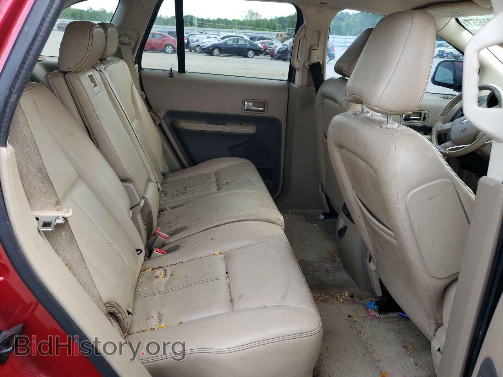 2007 FORD EDGE - VIN: 2FMDK38CX7BA63686 - Photo 6