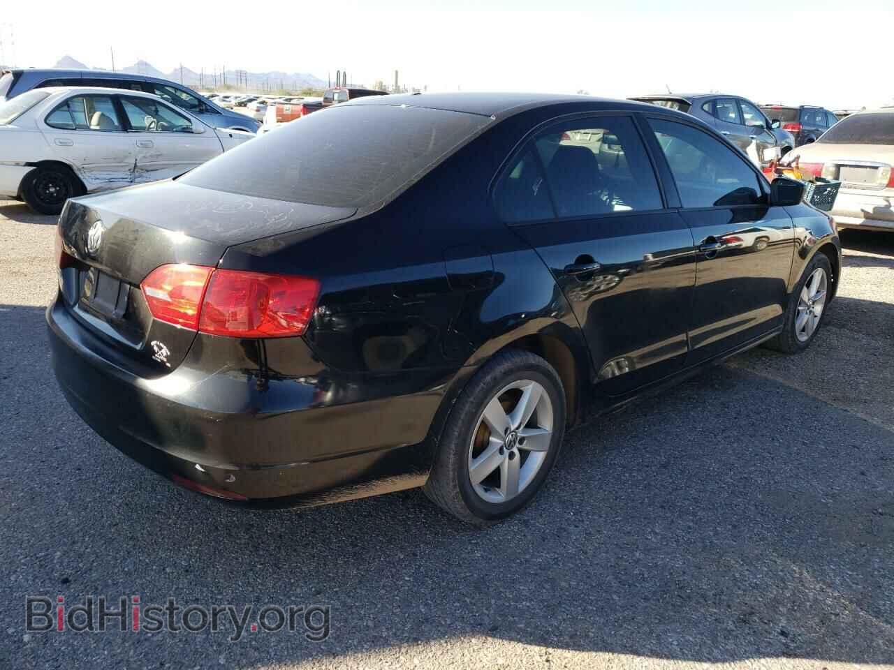 2011 VOLKSWAGEN JETTA - VIN: 3VW2K7AJ9BM375868 - Фото 3