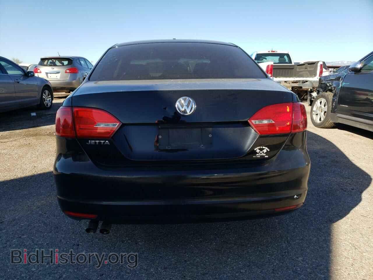 2011 VOLKSWAGEN JETTA - VIN: 3VW2K7AJ9BM375868 - Фото 6