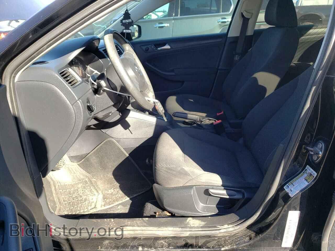 2011 VOLKSWAGEN JETTA - VIN: 3VW2K7AJ9BM375868 - Фото 7