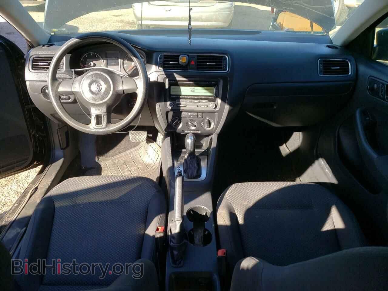 2011 VOLKSWAGEN JETTA - VIN: 3VW2K7AJ9BM375868 - Фото 8