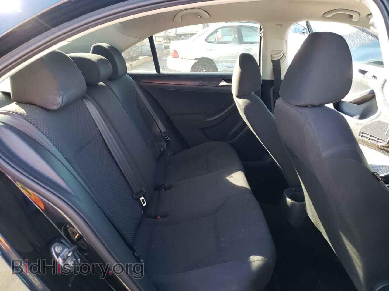 2011 VOLKSWAGEN JETTA - VIN: 3VW2K7AJ9BM375868 - Фото 10