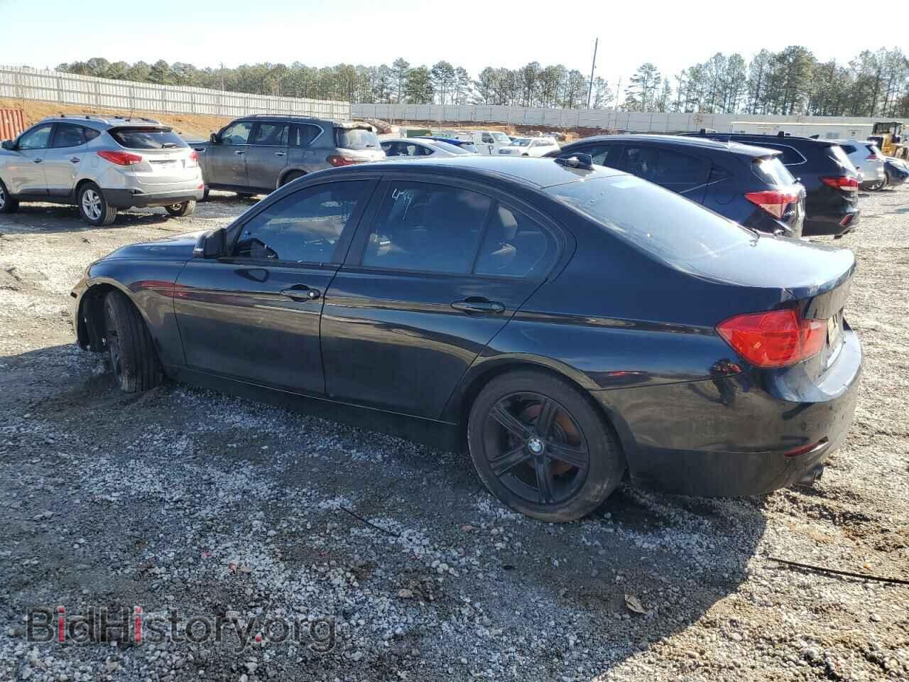 2014 BMW 3 SERIES - VIN: WBA3A5C50EP602469 - Фото 2