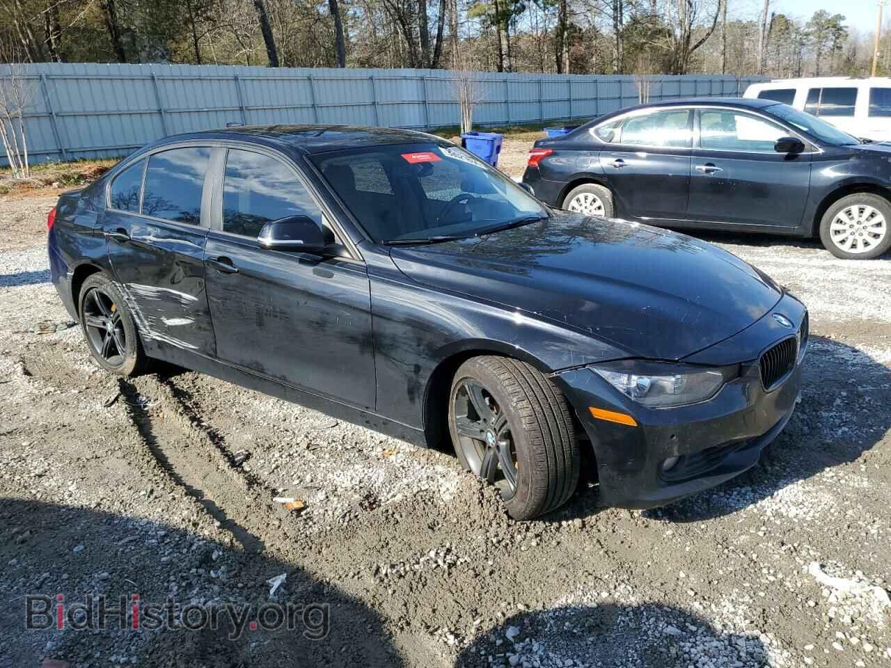 2014 BMW 3 SERIES - VIN: WBA3A5C50EP602469 - Фото 4