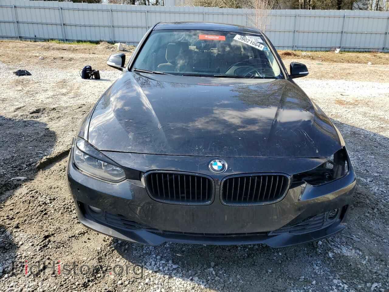 2014 BMW 3 SERIES - VIN: WBA3A5C50EP602469 - Фото 5