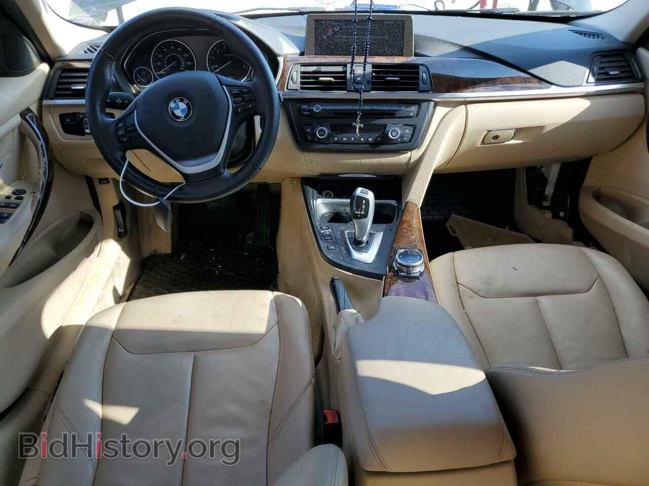 2014 BMW 3 SERIES - VIN: WBA3A5C50EP602469 - Фото 8
