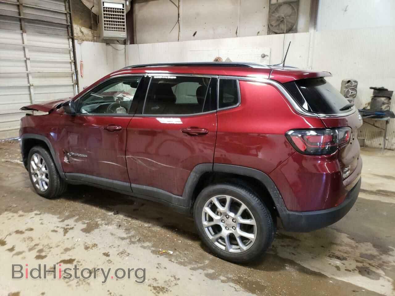2022 JEEP COMPASS - VIN: 3C4NJDFB9NT201747 - Photo 2