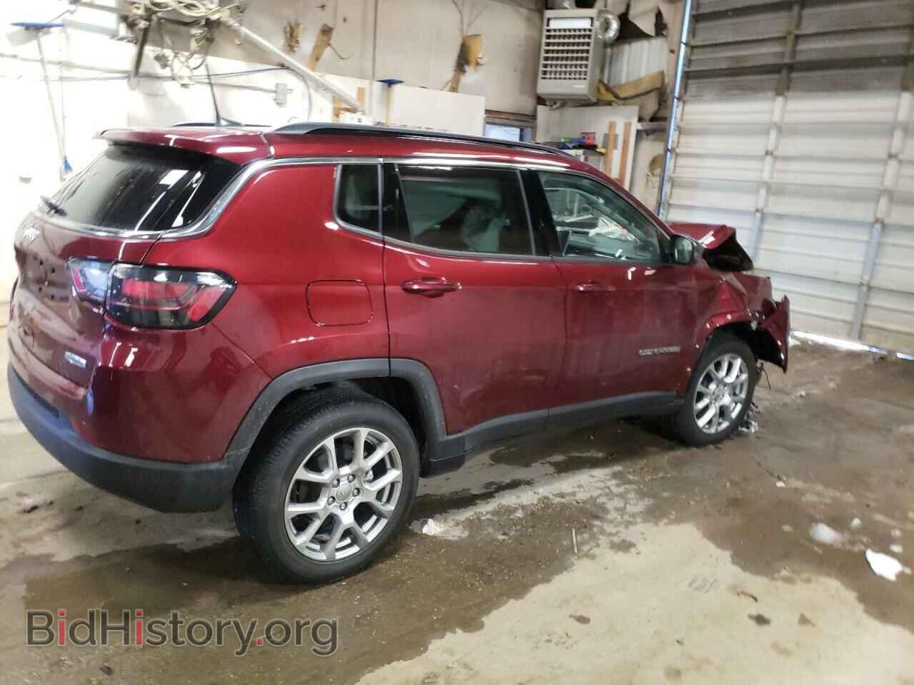 2022 JEEP COMPASS - VIN: 3C4NJDFB9NT201747 - Photo 3