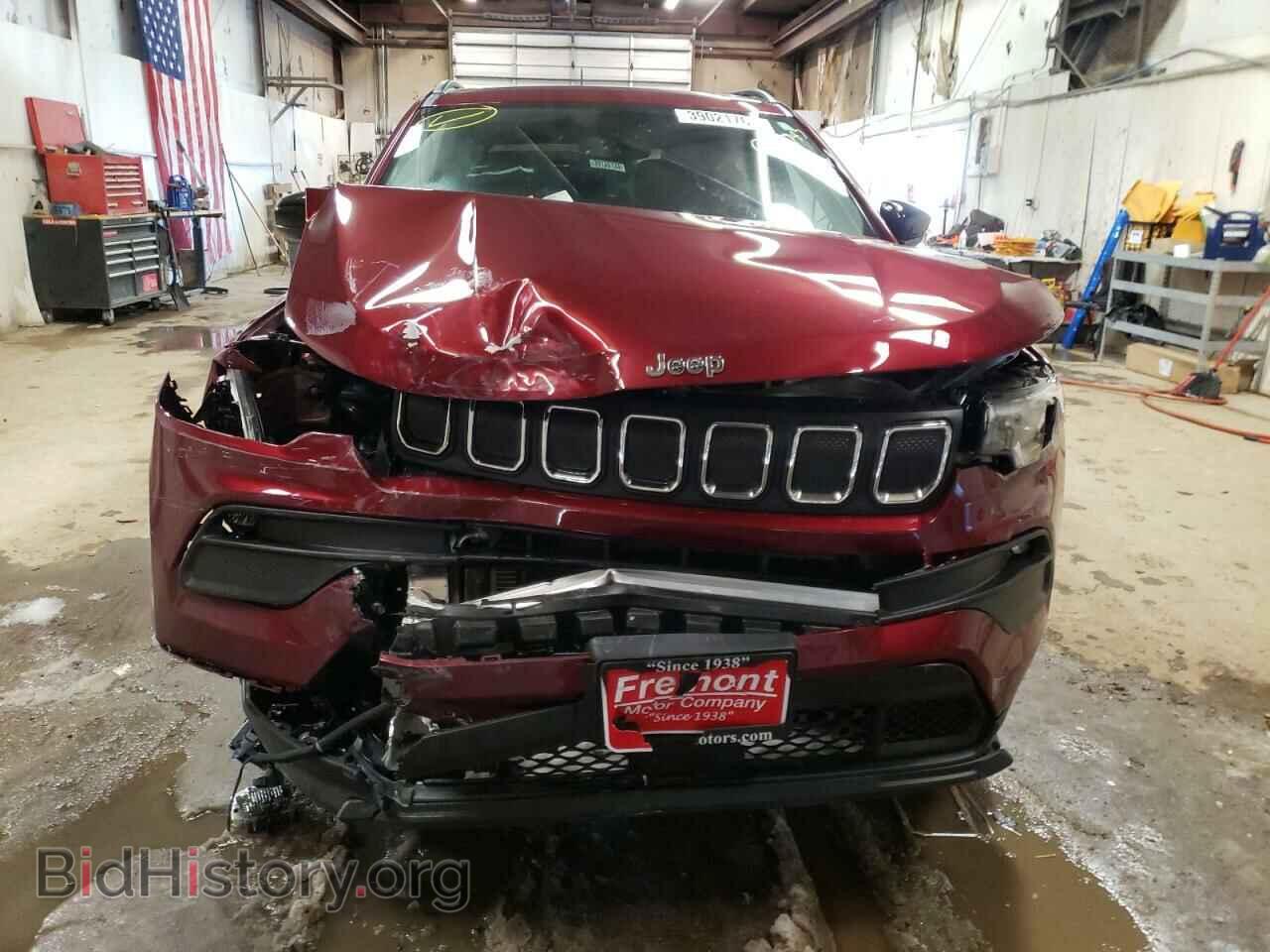 2022 JEEP COMPASS - VIN: 3C4NJDFB9NT201747 - Photo 5