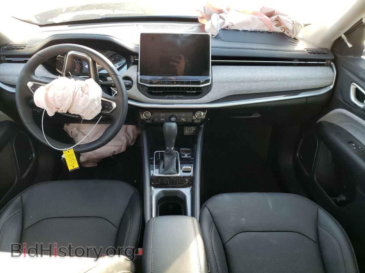 2022 JEEP COMPASS - VIN: 3C4NJDFB9NT201747 - Photo 8