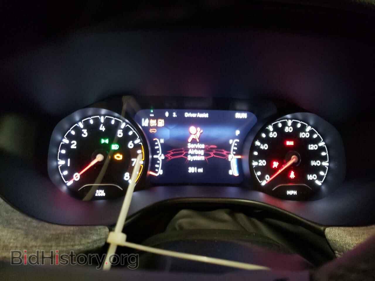 2022 JEEP COMPASS - VIN: 3C4NJDFB9NT201747 - Photo 9