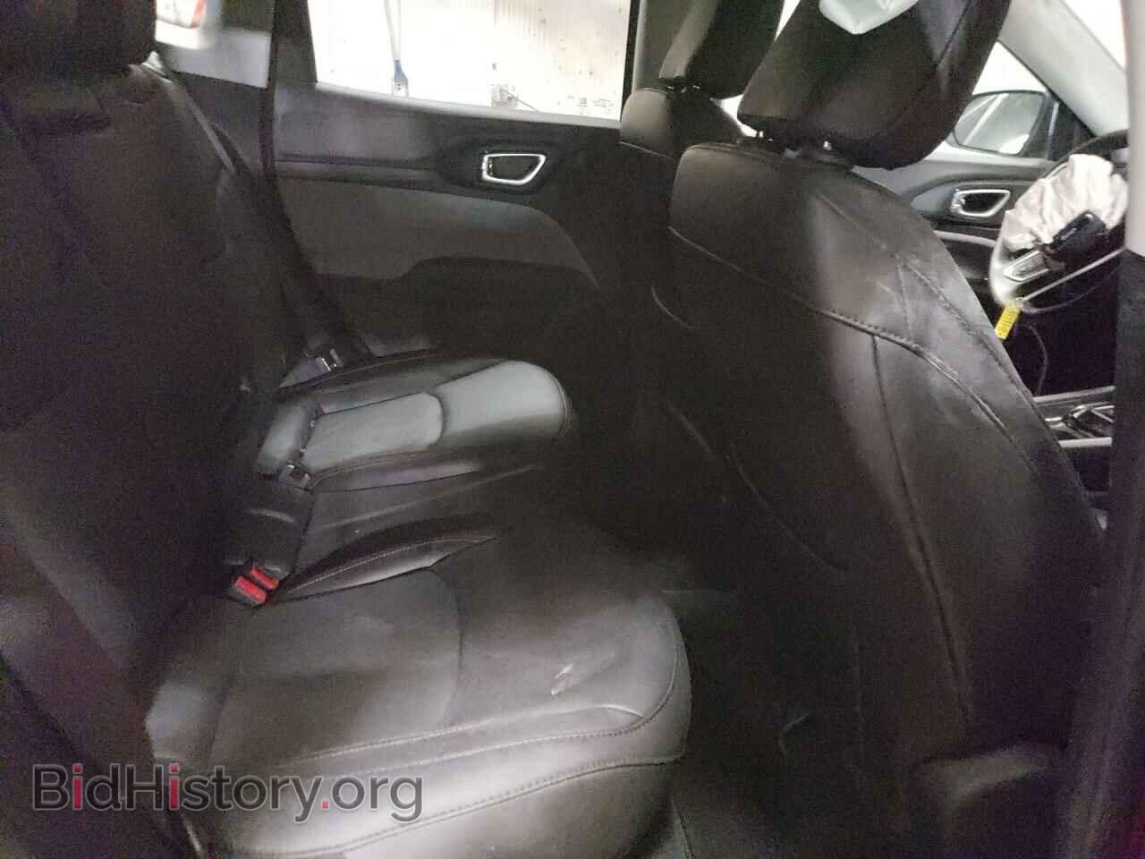 2022 JEEP COMPASS - VIN: 3C4NJDFB9NT201747 - Photo 10