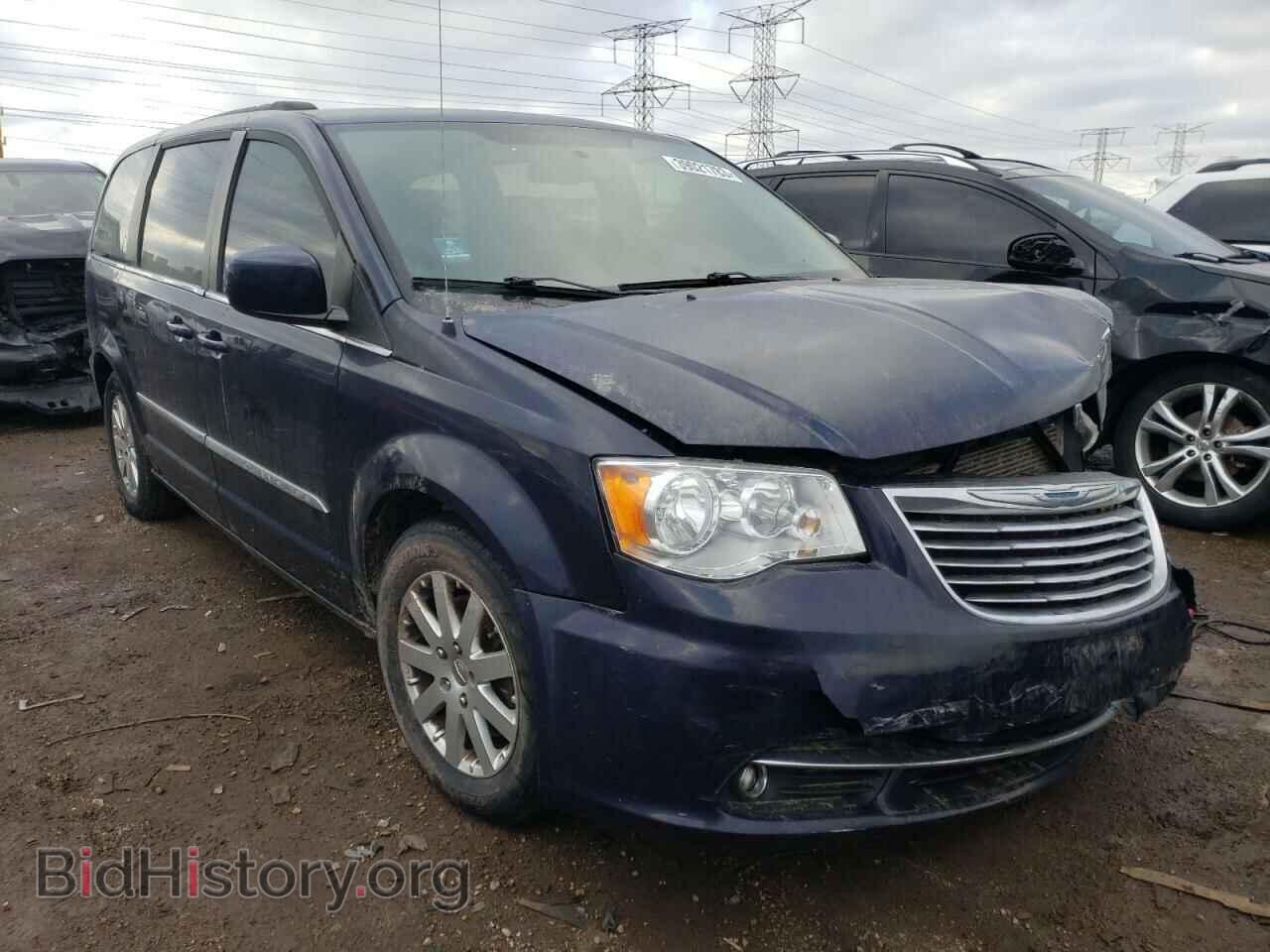 2015 CHRYSLER MINIVAN - VIN: 2C4RC1BG3FR696575 - Photo 4