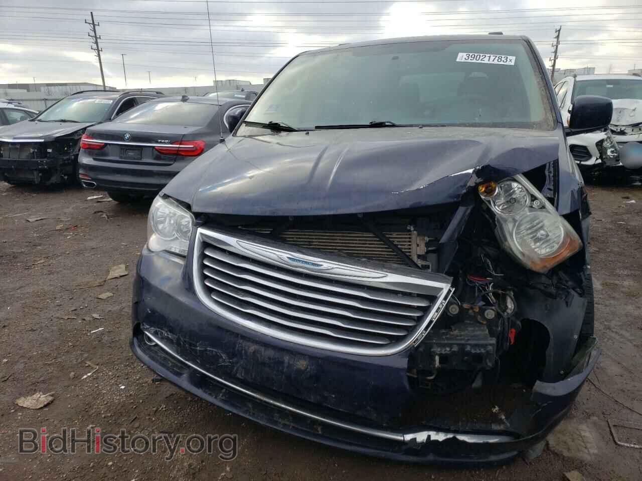 2015 CHRYSLER MINIVAN - VIN: 2C4RC1BG3FR696575 - Photo 5
