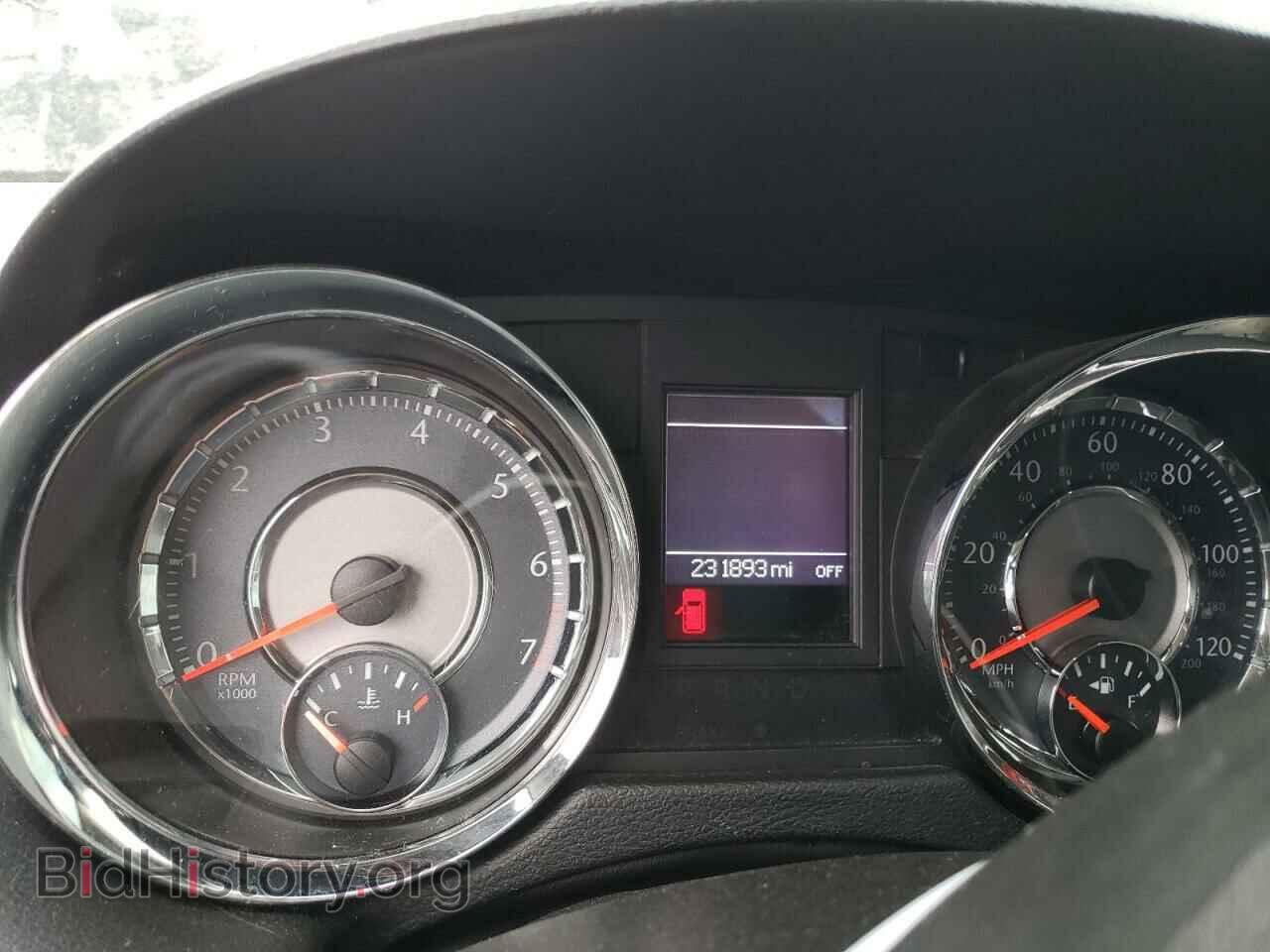 2015 CHRYSLER MINIVAN - VIN: 2C4RC1BG3FR696575 - Photo 9