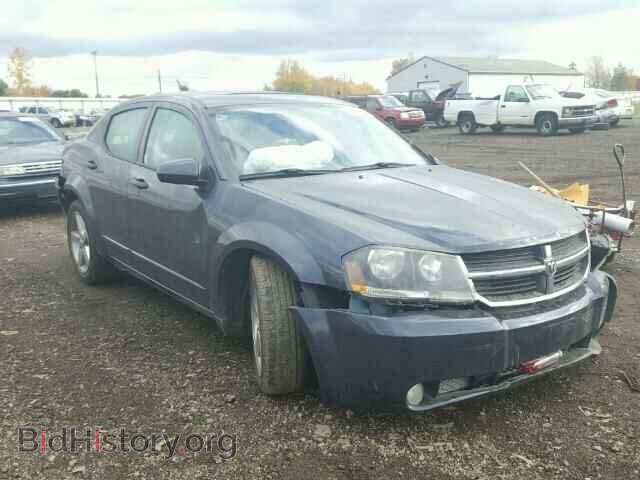 Фотография 1B3LC76M38N671430 - DODGE AVENGER 2008