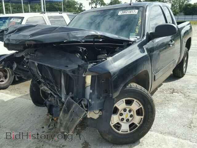 2007 CHEVROLET SILVERADO - VIN: 1GCEC19J17Z513603 - Фото 2