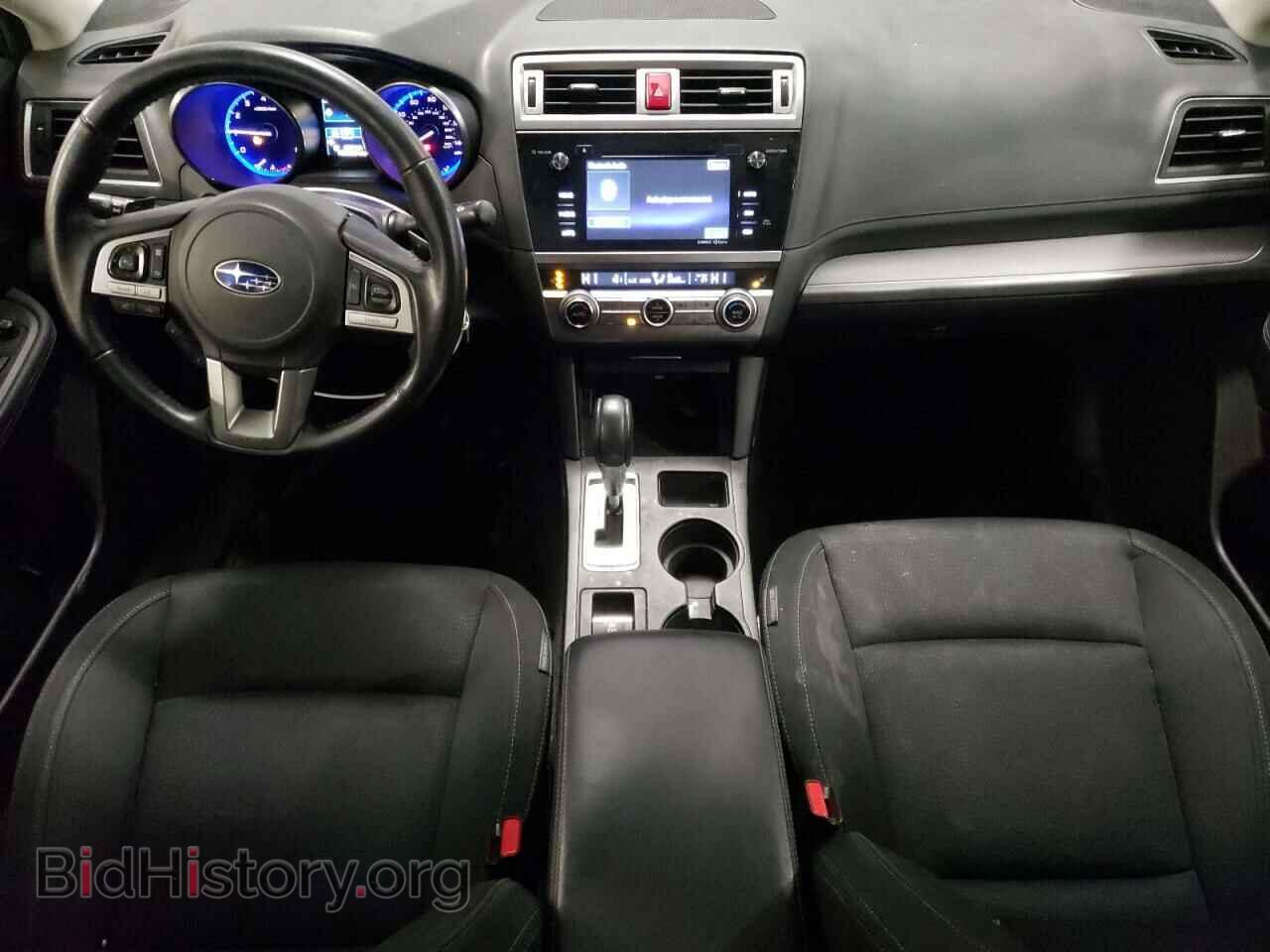 2015 SUBARU LEGACY - VIN: 4S3BNBC67F3013549 - Фото 8