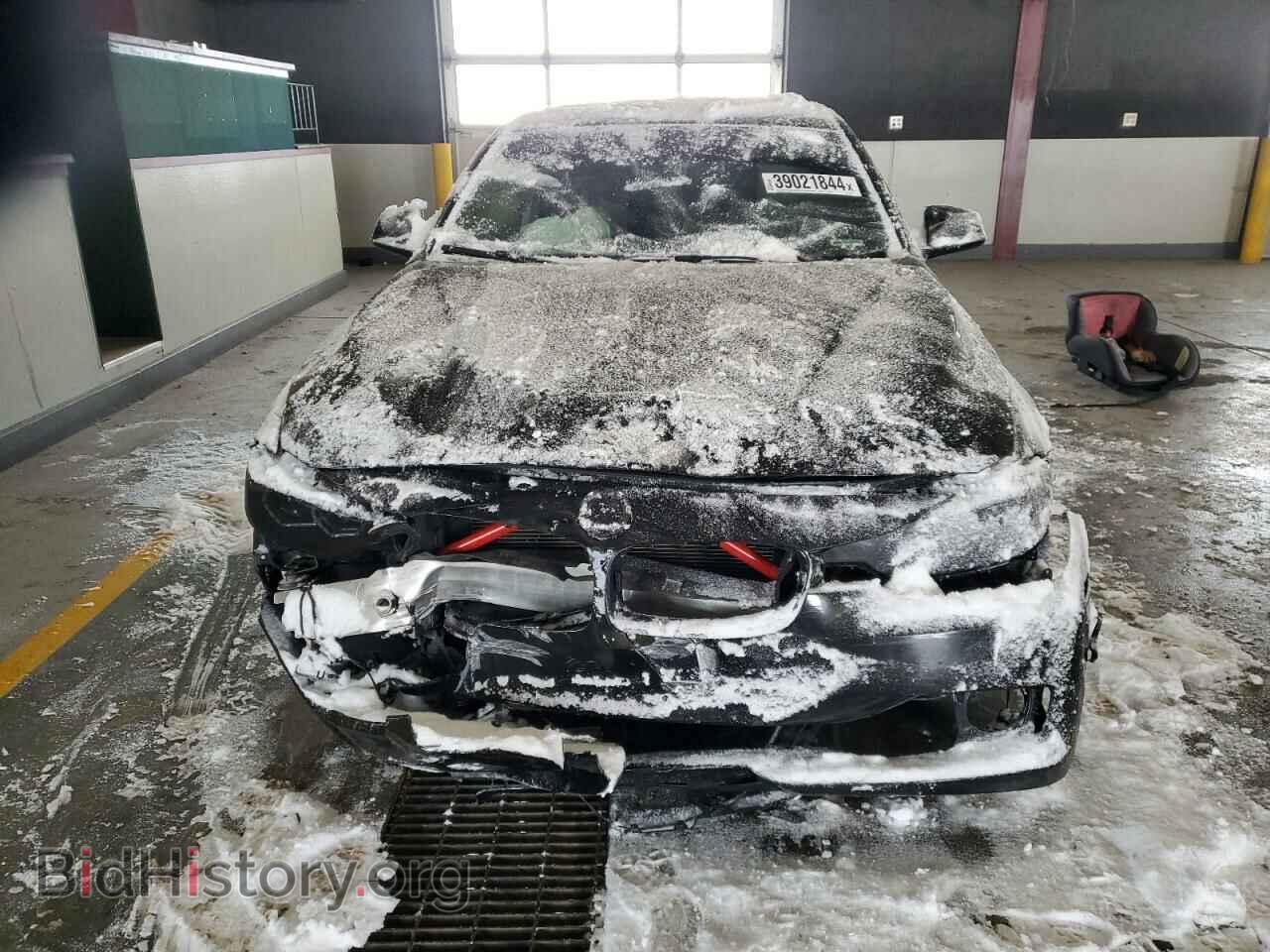 2015 BMW 3 SERIES - VIN: WBA3B1G52FNT63777 - Фото 5