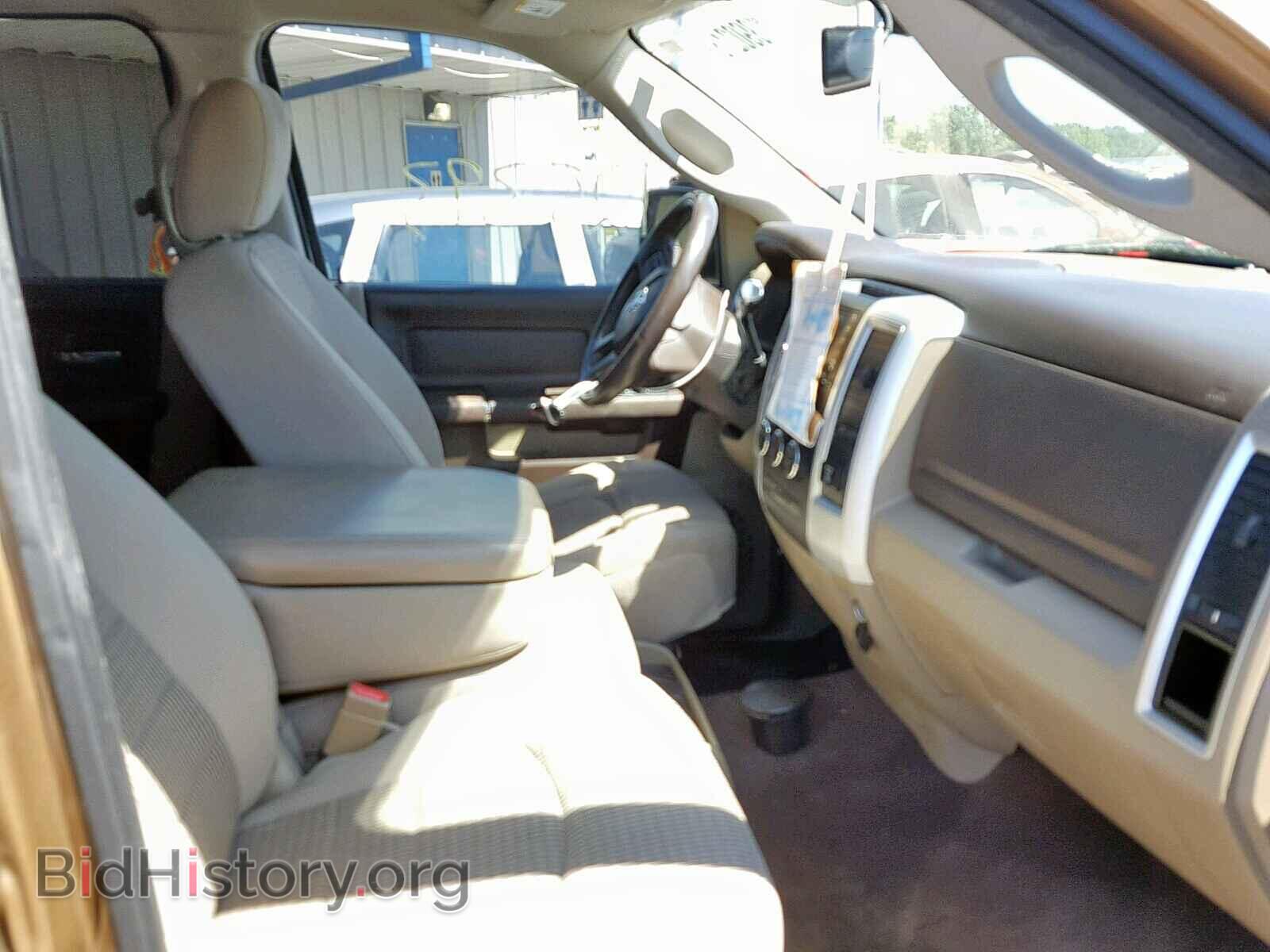 2012 DODGE RAM 1500 S - VIN: 1C6RD6LT4CS182550 - Фото 5
