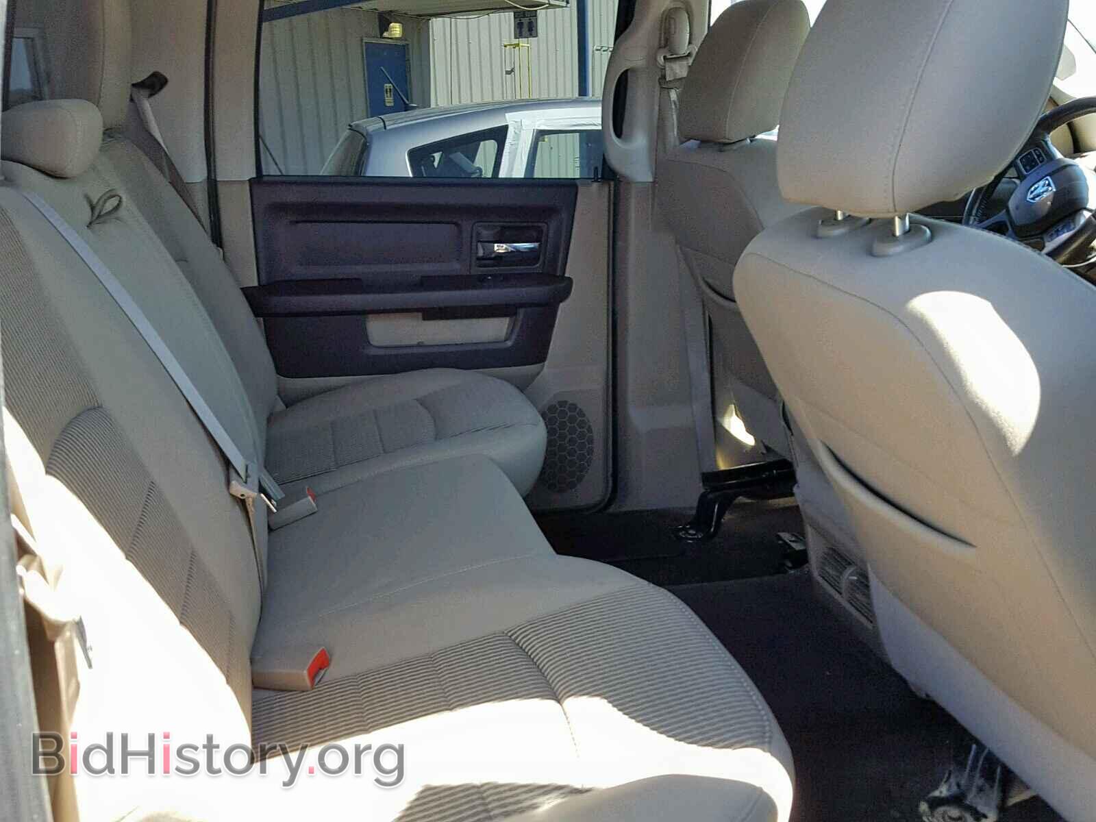 2012 DODGE RAM 1500 S - VIN: 1C6RD6LT4CS182550 - Фото 6