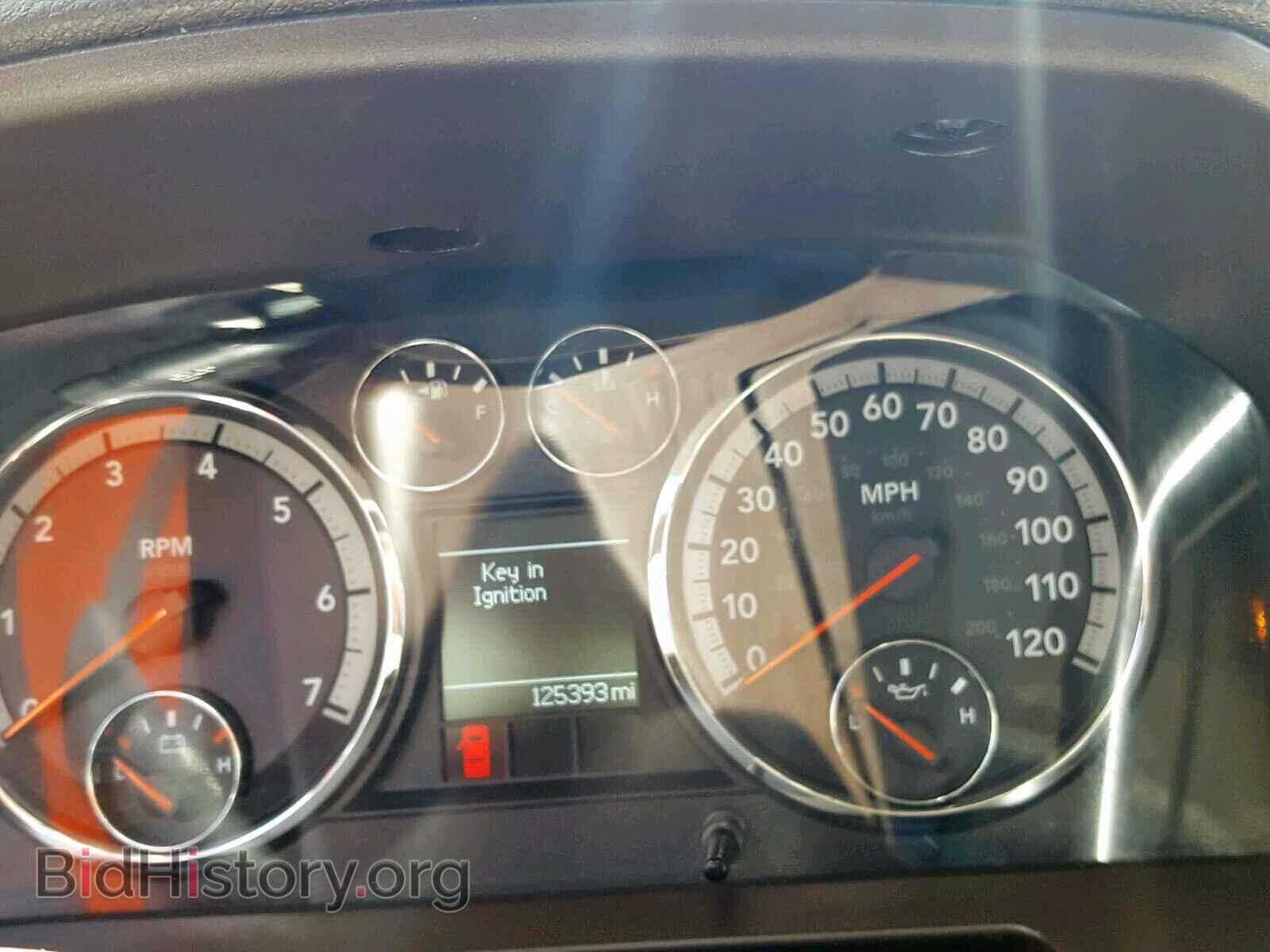 2012 DODGE RAM 1500 S - VIN: 1C6RD6LT4CS182550 - Фото 8