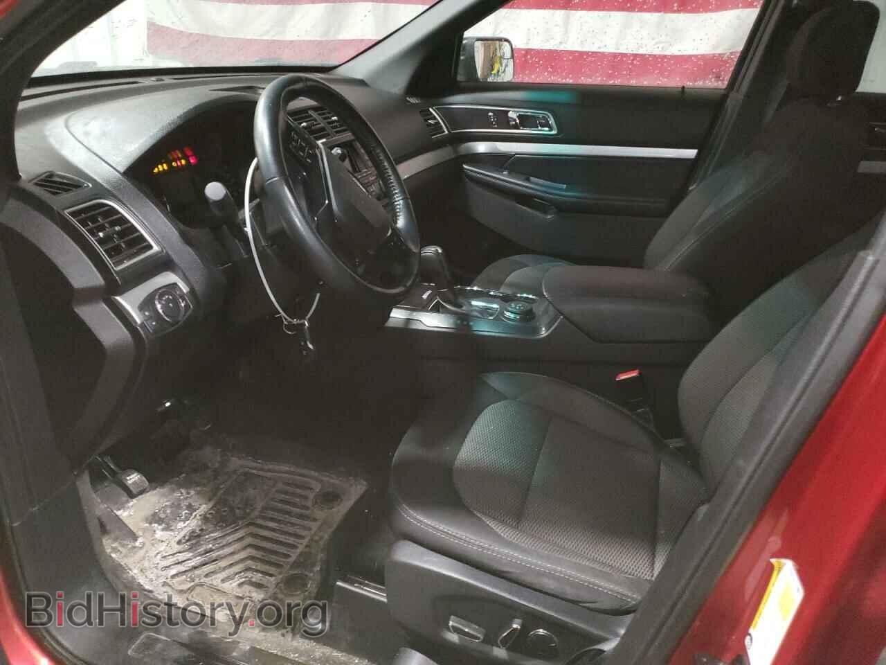 2017 FORD EXPLORER - VIN: 1FM5K8D8XHGD05132 - Фото 7