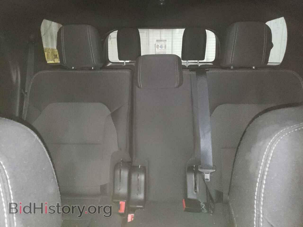 2017 FORD EXPLORER - VIN: 1FM5K8D8XHGD05132 - Фото 10