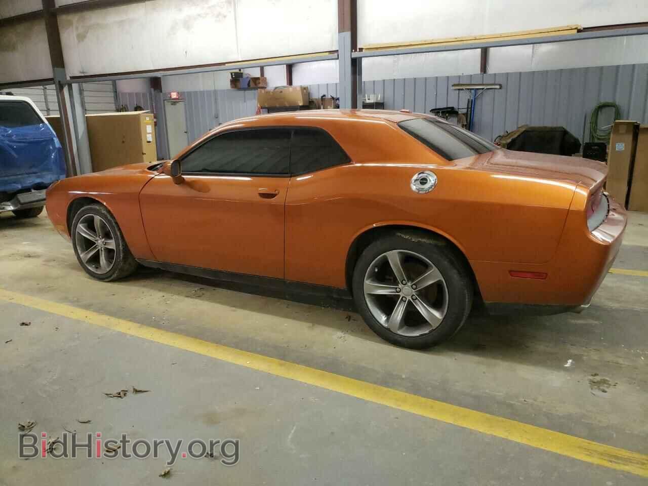 2011 DODGE CHALLENGER - VIN: 2B3CJ4DG7BH510371 - Фото 2