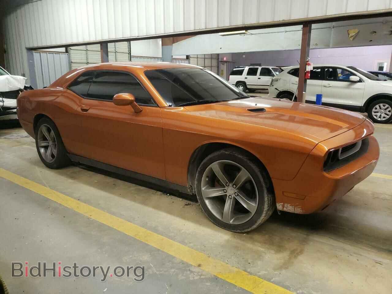 2011 DODGE CHALLENGER - VIN: 2B3CJ4DG7BH510371 - Фото 4