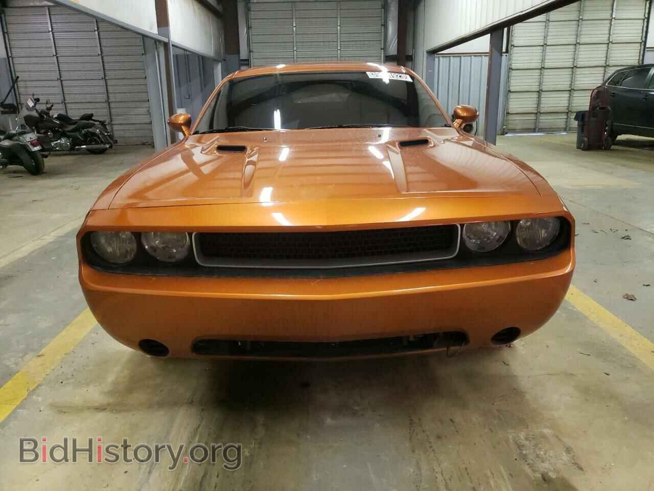 2011 DODGE CHALLENGER - VIN: 2B3CJ4DG7BH510371 - Фото 5