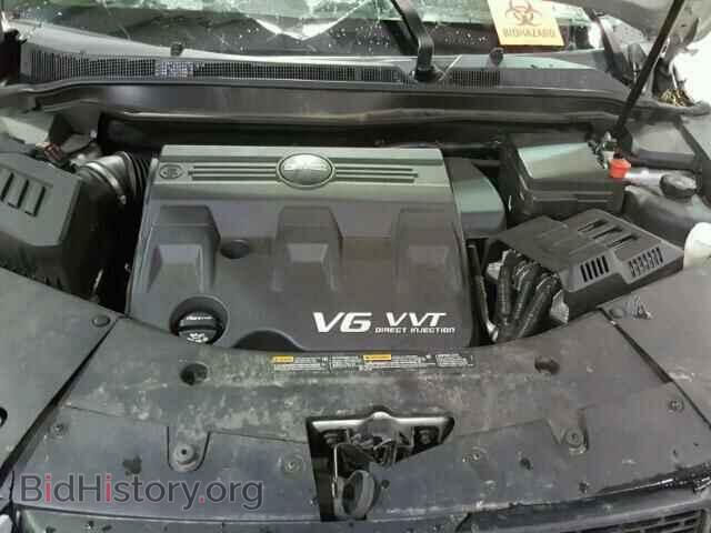 2013 GMC TERRAIN - VIN: 2GKFLVE30D6186206 - Фото 7
