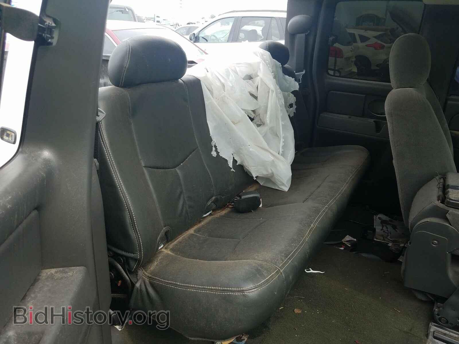 2007 CHEVROLET SILVERADO - VIN: 1GCEC19V87Z170212 - Фото 6