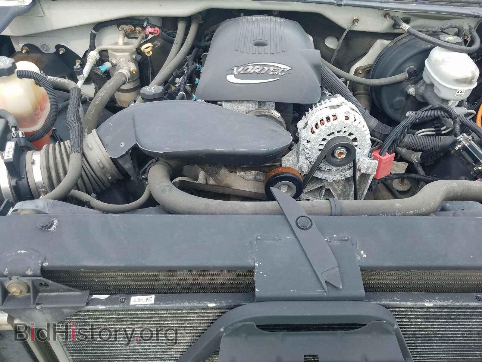 2007 CHEVROLET SILVERADO - VIN: 1GCEC19V87Z170212 - Фото 7